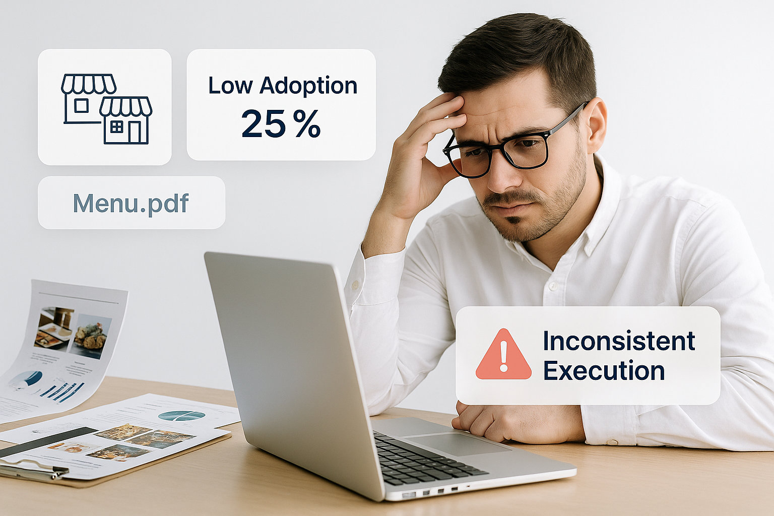 Customer training through LMS platform